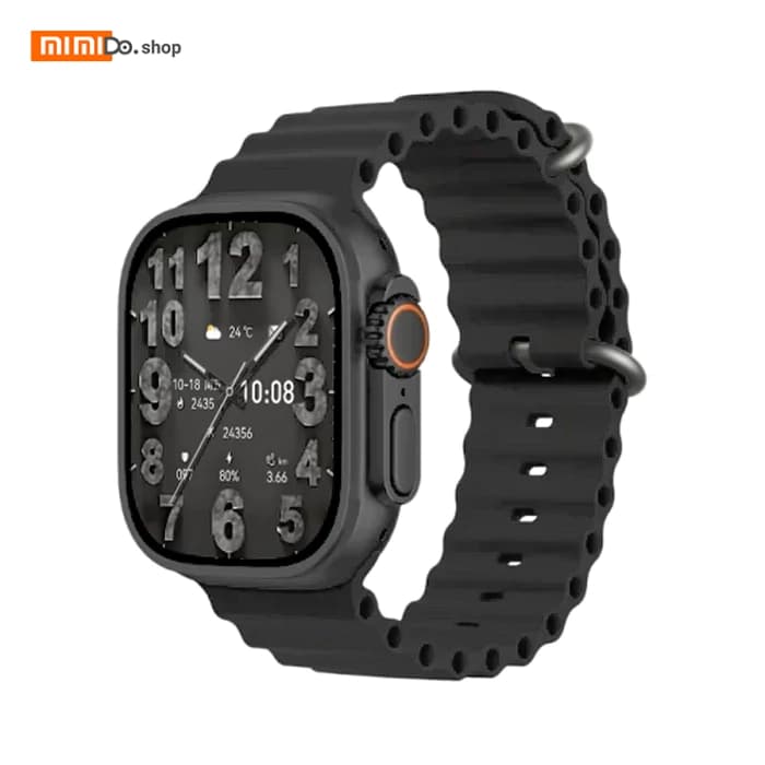 ساعت هوشمند طرح اپل واچ اولترا HK10 Ultra 3 Max — تصویر ۷