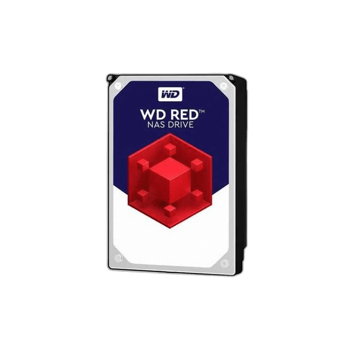 هارد دیسک اینترنال وسترن دیجیتال قرمز مدل WD Red ظرفیت 4 ترابایت