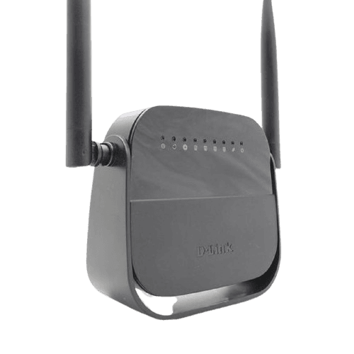 مودم روتر دی لینک مدل D-Link DSL-124