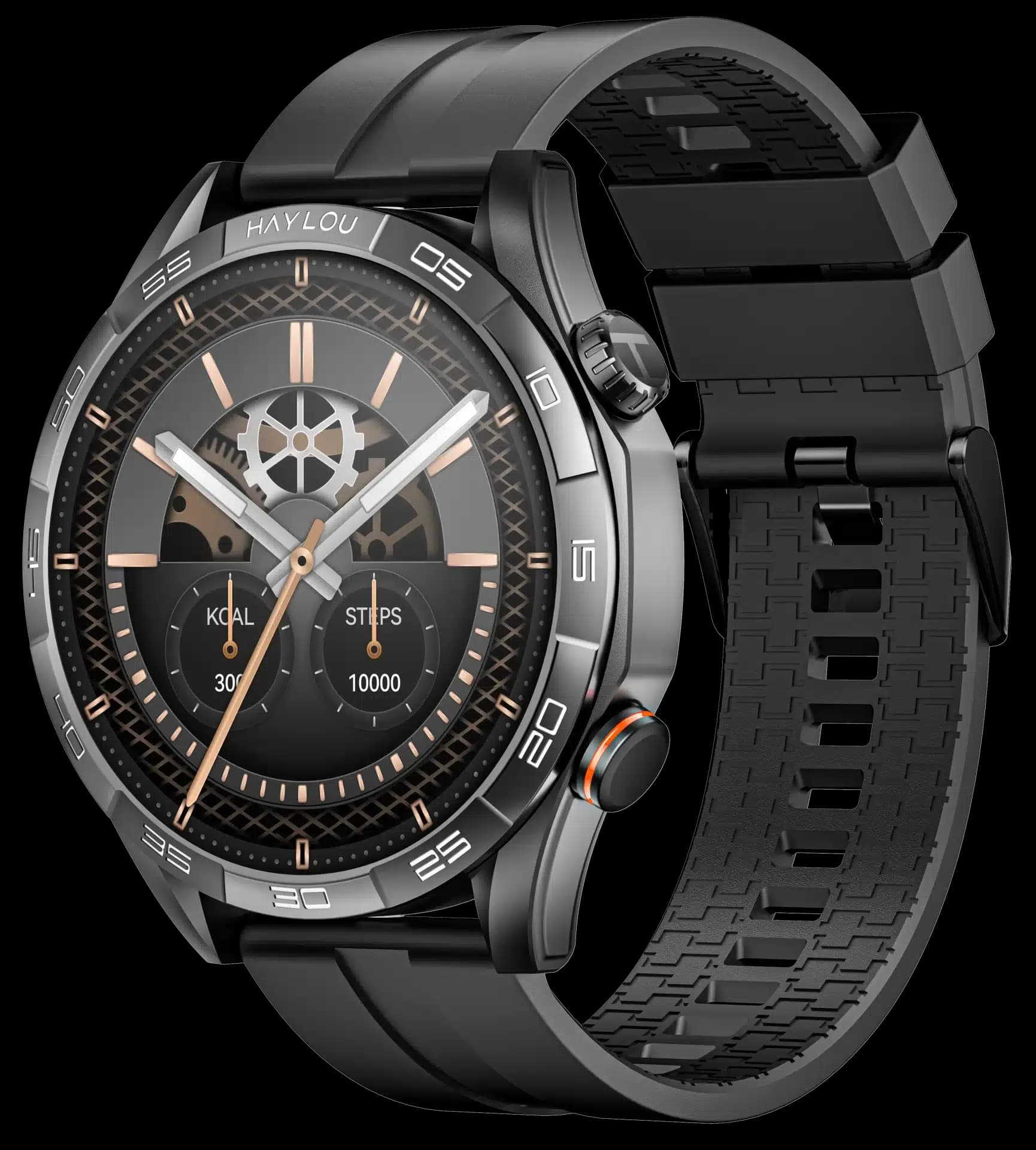 ساعت هوشمند هایلو مدل Haylou Solar 5 — تصویر ۱۰