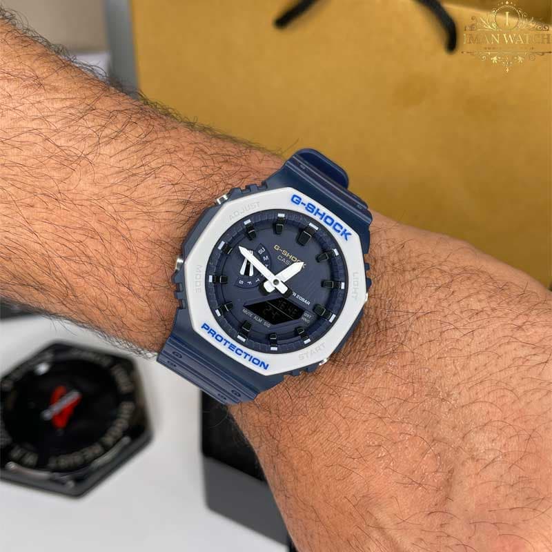 ساعت مچی کاسیو جیشاک Casio G-Shock 5563A — تصویر ۶