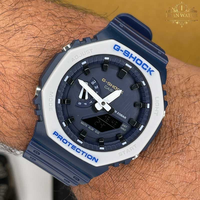 ساعت مچی کاسیو جیشاک Casio G-Shock 5563A — تصویر ۴