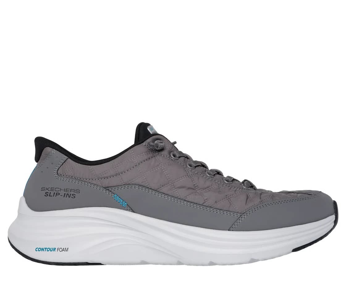 کفش مردانه اسکچرز SKECHERS CONTOUR FOAM – COZY FIT 232619W/CCBK