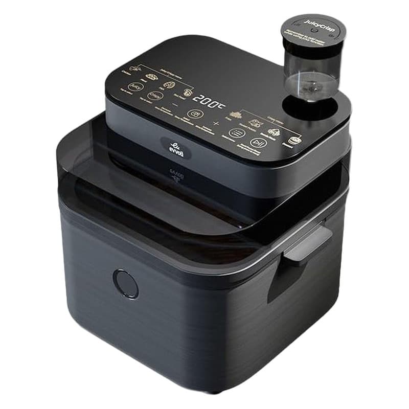 سرخ کن بدون روغن ایوولی مدل AF8008D — تصویر ۹