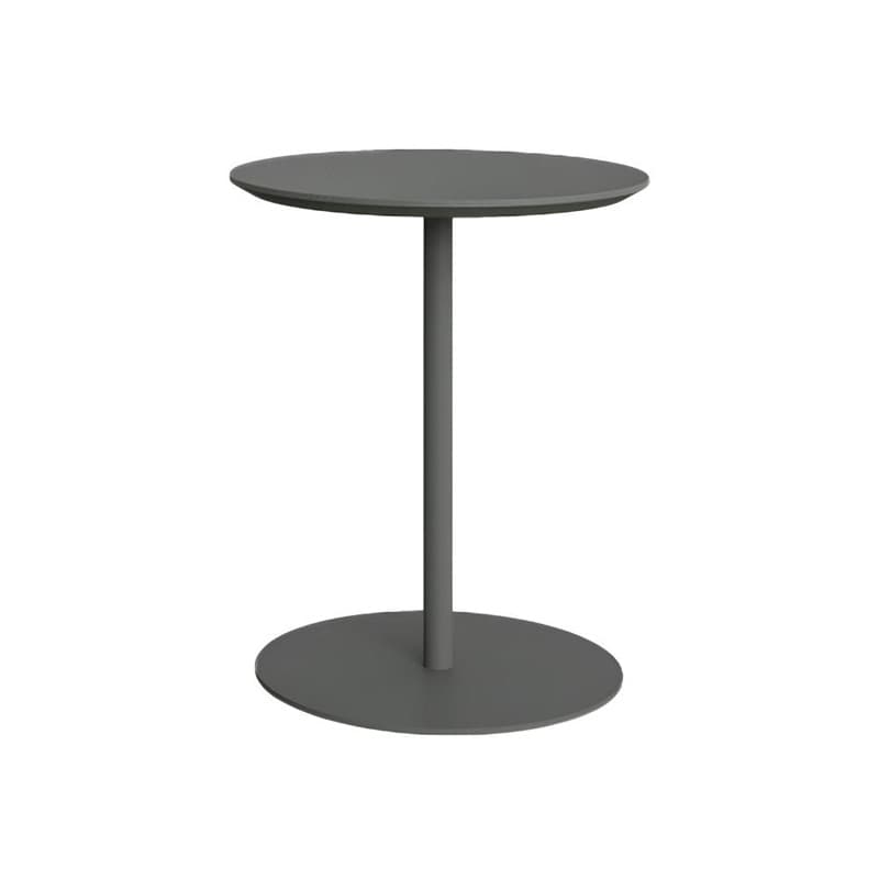 پایه میز جلو مبلی نظری مدل کارا گرد 48 — تصویر ۵
