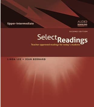 Select Readings Upper-Intermediate 2nd + CD — تصویر ۳