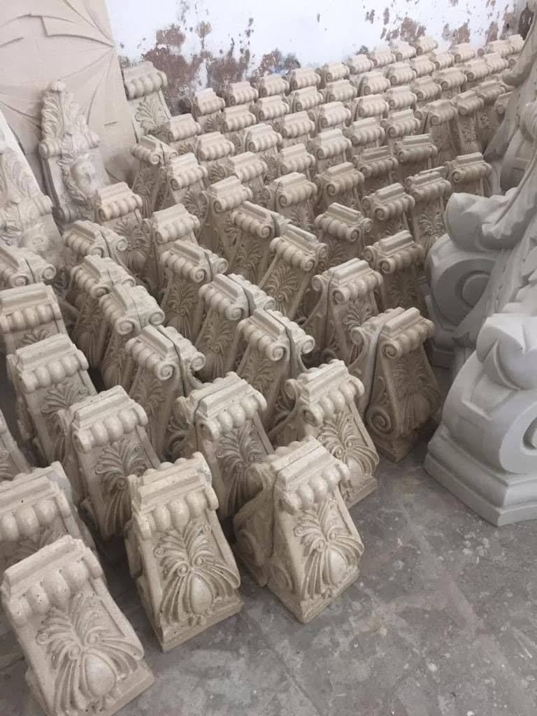 سرستون و براکت مدل کی استون KA-21 — تصویر ۷
