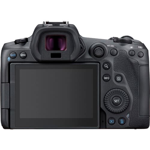 دوربین بدون آیینه کانن Canon EOS R5 Mirrorless Camera — تصویر ۲