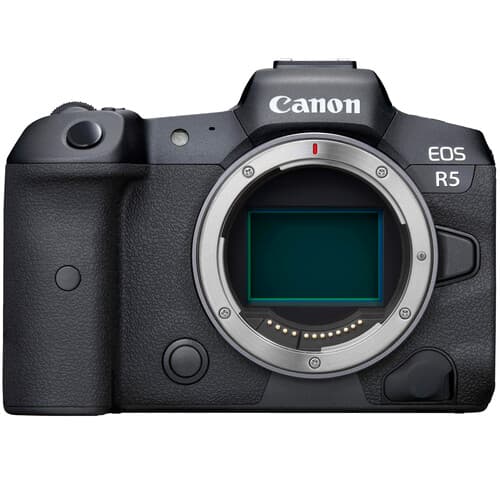 دوربین بدون آیینه کانن Canon EOS R5 Mirrorless Camera