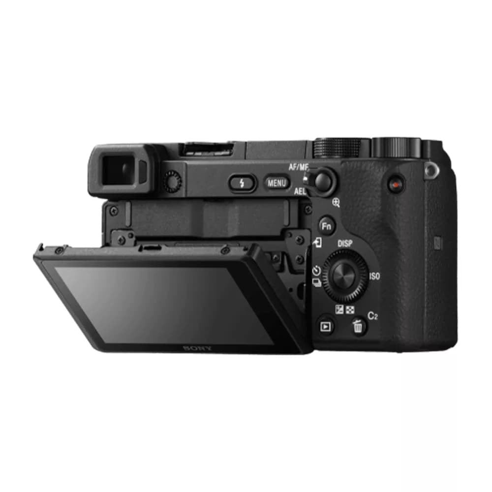 دوربین بدون آینه سونی Sony Alpha a6400 kit 16-50mm — تصویر ۳