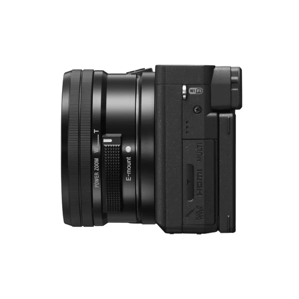 دوربین بدون آینه سونی Sony Alpha a6400 kit 16-50mm — تصویر ۲