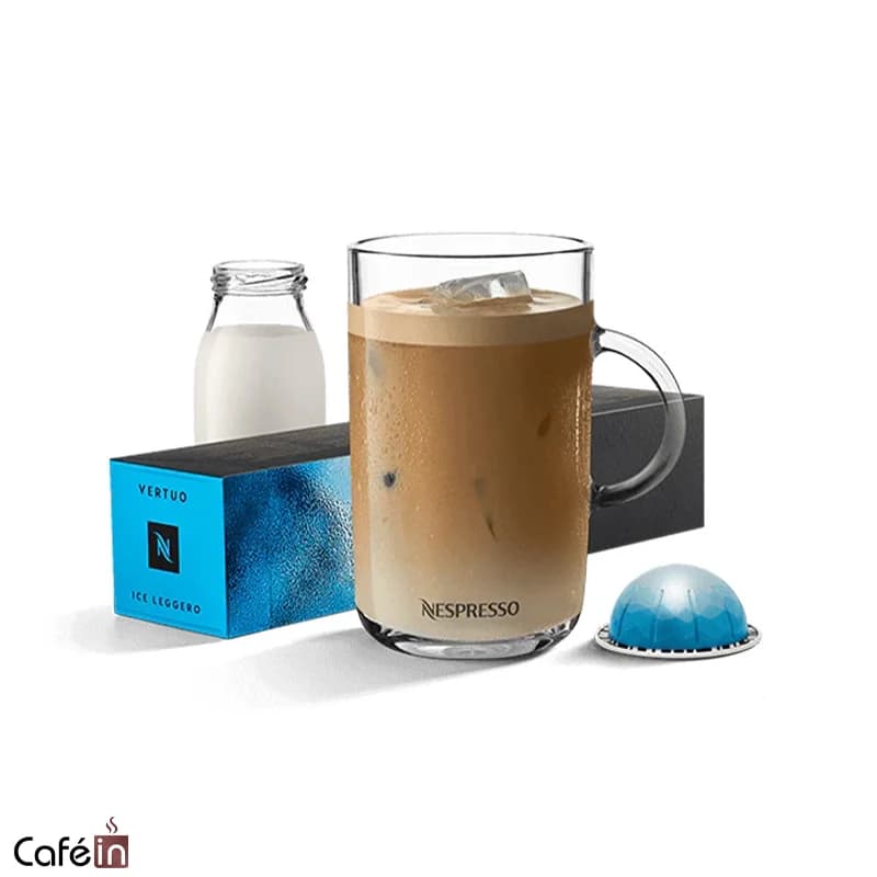 کپسول قهوه ورتو مدل ICE LEGGERO — تصویر ۲
