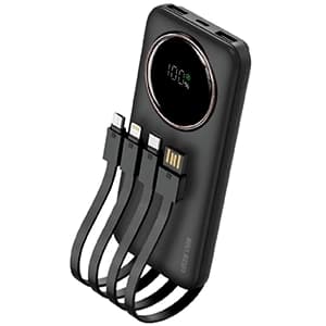 پاور بانک گرين لاين مدل Power Pulse ظرفیت 10000 میلی آمپر ساعت — تصویر ۴