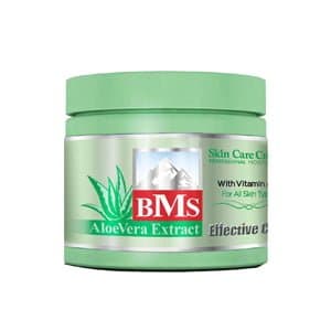 کرم آلوئه ورا BMS (مرطوب کننده) حجم 200 میلی لیتر