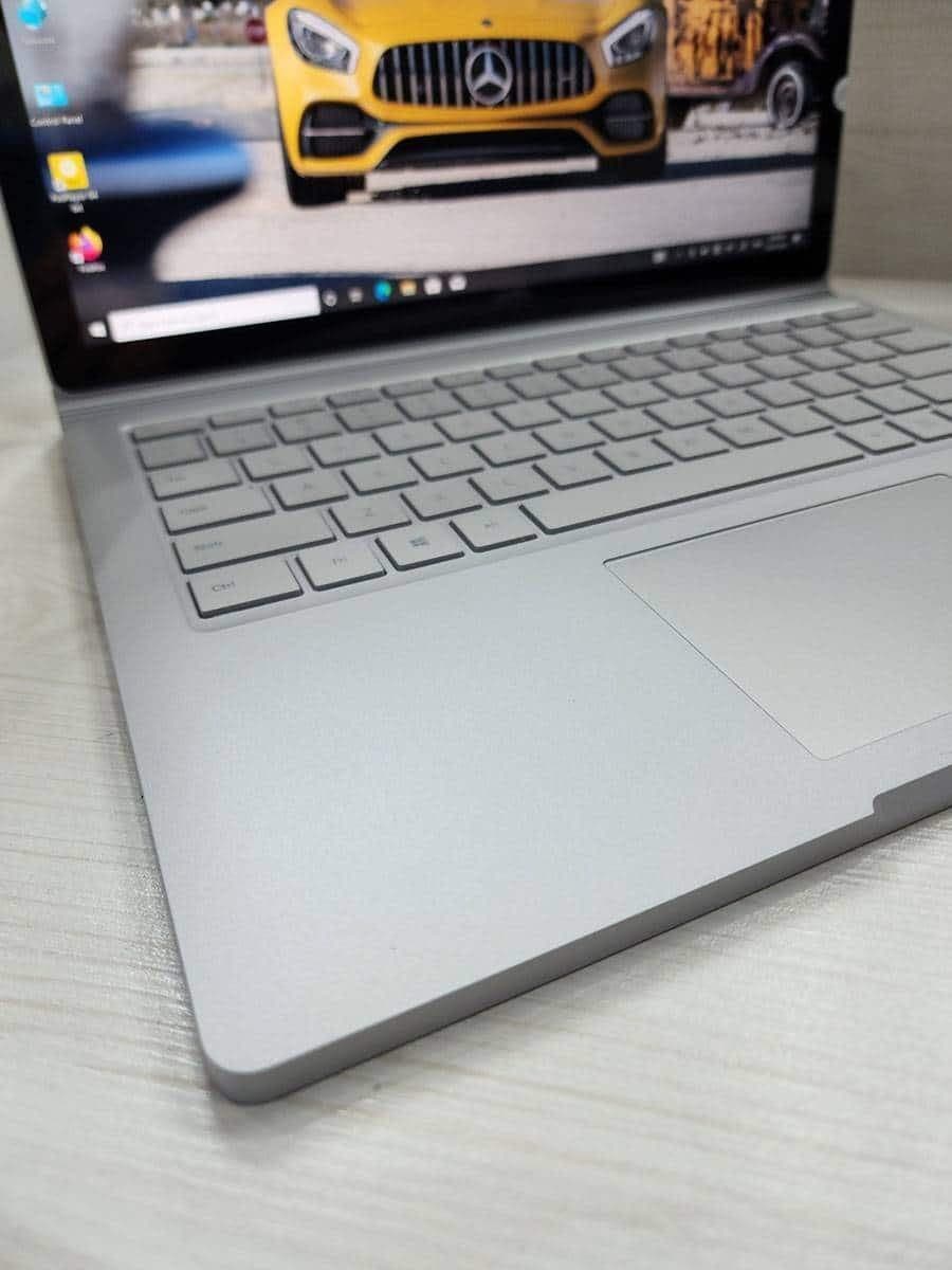 مایکروسافت سرفیس بوک Microsoft SurfaceBook2 — تصویر ۸