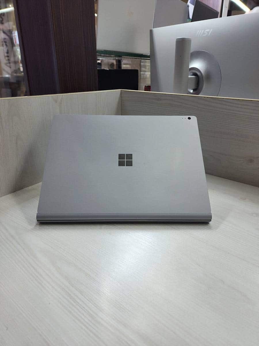 مایکروسافت سرفیس بوک Microsoft SurfaceBook2 — تصویر ۳