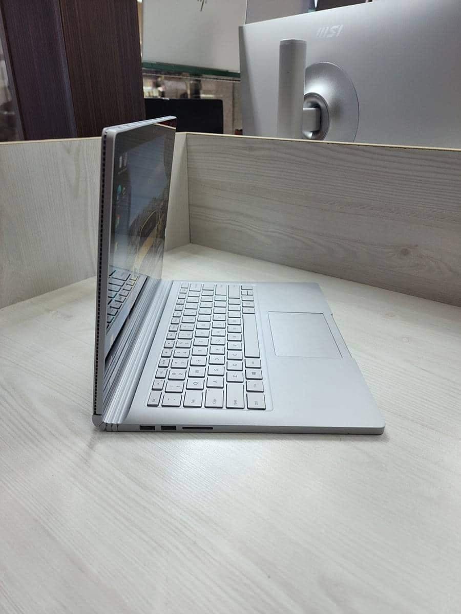 مایکروسافت سرفیس بوک Microsoft SurfaceBook2 — تصویر ۵