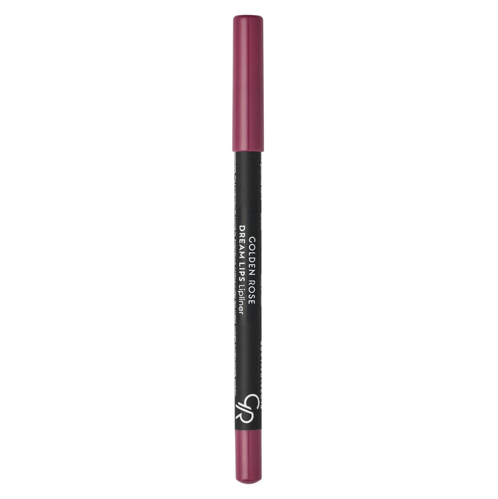 مداد لب گلدن رز Golden Rose مدل Dream Lips شماره 519 — تصویر ۸