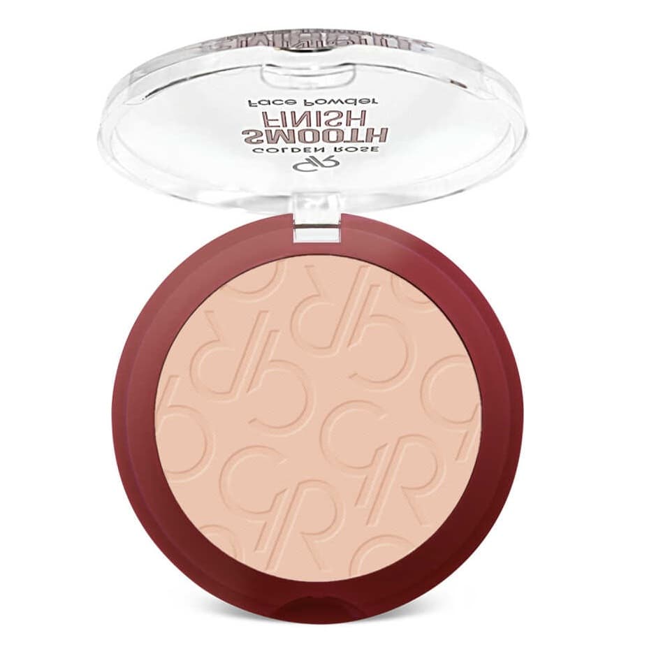 پنکیک گلدن رز Golden Rose مدل Smooth Finish شماره 208 — تصویر ۶