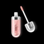 لیپ گلاس شاین دار و براق کیکو Kiko مدل 3D Hydra Gloss رنگ Pearly Shell شماره 31 — تصویر ۶