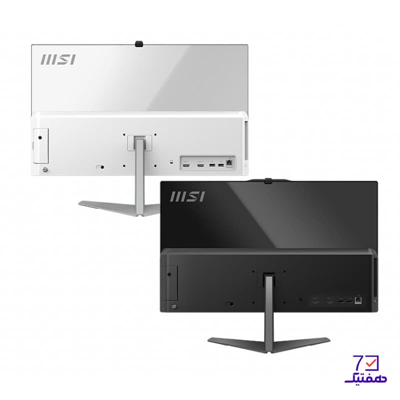 کامپیوتر همه کاره 23.8 اینچی ام اس آی مدل ALL IN ONE AM242P 1M Core5-120U 16GB 500GB SSD Intel — تصویر ۱۰