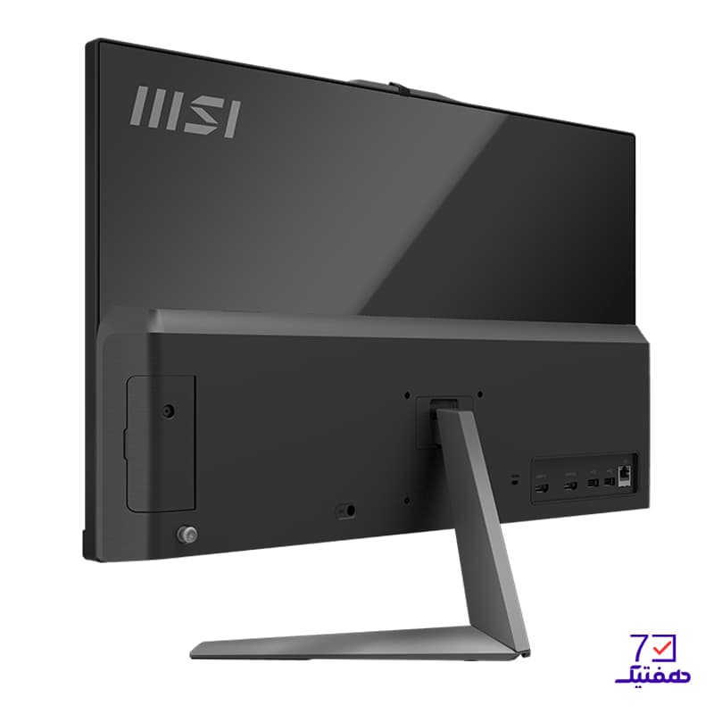 کامپیوتر همه کاره 23.8 اینچی ام اس آی مدل ALL IN ONE AM242P 1M Core5-120U 16GB 500GB SSD Intel — تصویر ۸