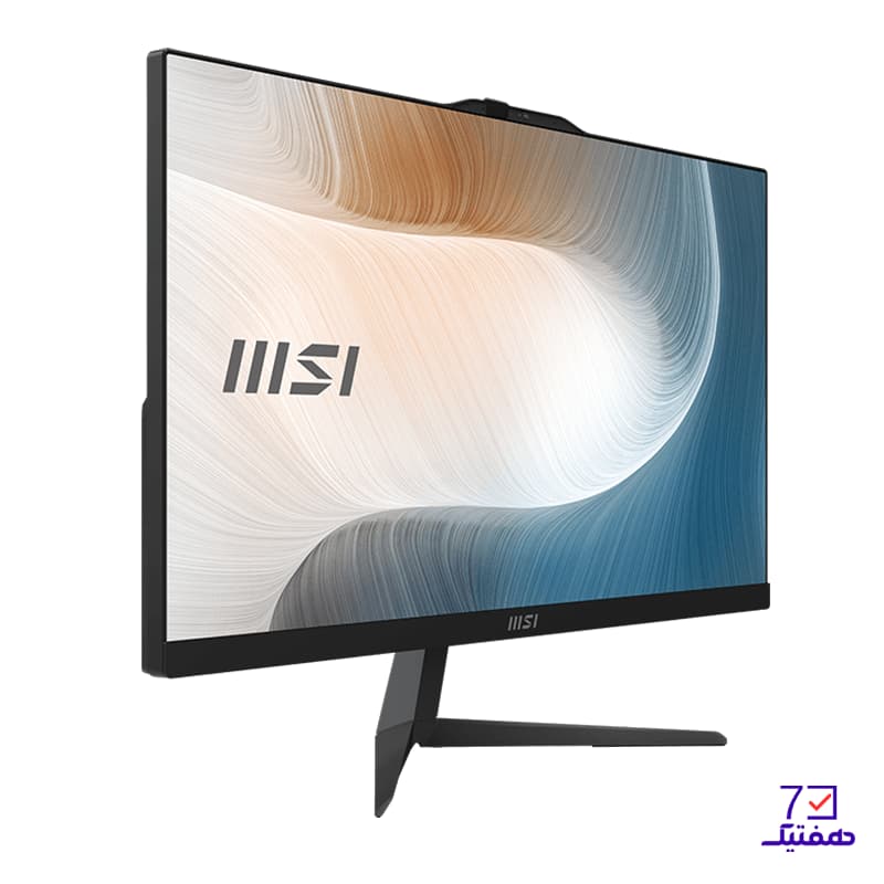 کامپیوتر همه کاره 23.8 اینچی ام اس آی مدل ALL IN ONE AM242P 1M Core5-120U 16GB 500GB SSD Intel — تصویر ۶