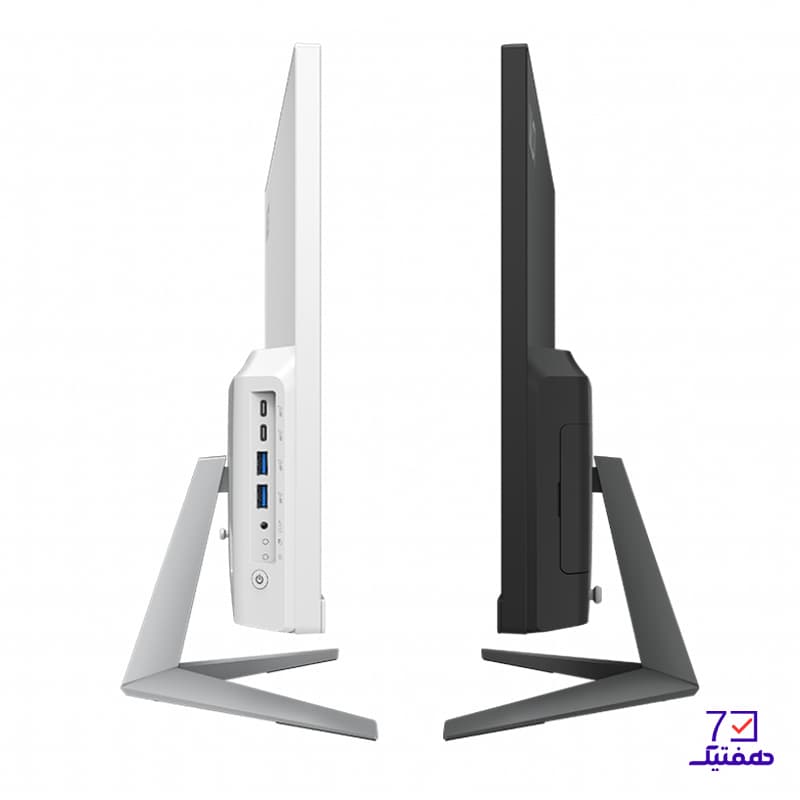 کامپیوتر همه کاره 23.8 اینچی ام اس آی مدل ALL IN ONE AM242P 1M Core5-120U 16GB 500GB SSD Intel — تصویر ۵