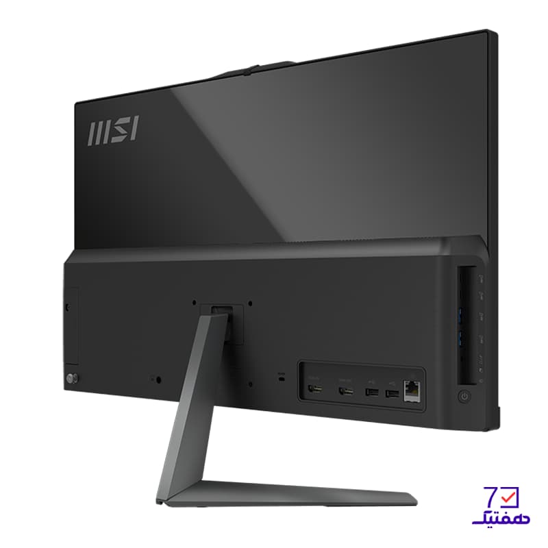 کامپیوتر همه کاره 23.8 اینچی ام اس آی مدل ALL IN ONE AM242P 1M Core5-120U 16GB 500GB SSD Intel — تصویر ۷