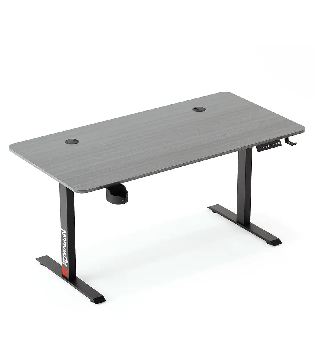 میز گیمینگ 2 موتور ردراگون مدل GD-3600-XL 180cm — تصویر ۹