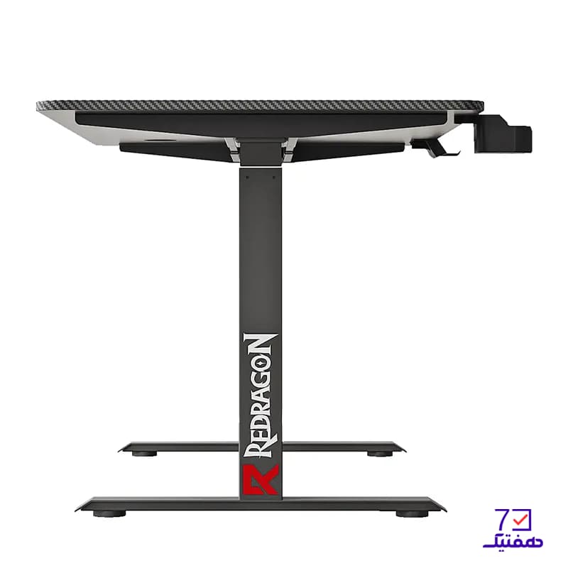 میز گیمینگ 2 موتور ردراگون مدل GD-3600-XL 180cm — تصویر ۶