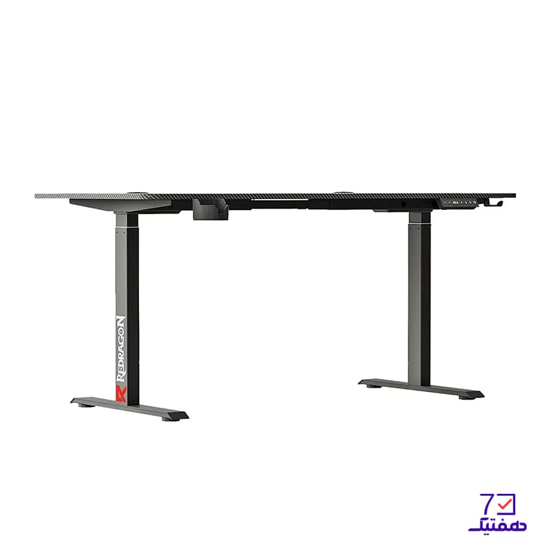 میز گیمینگ 2 موتور ردراگون مدل GD-3600-XL 180cm — تصویر ۴