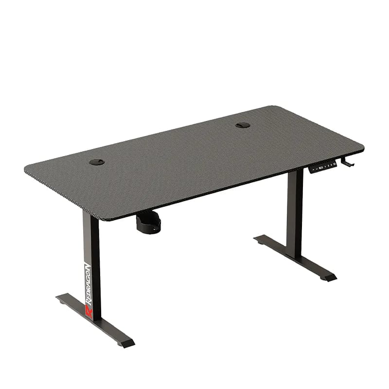 میز گیمینگ 2 موتور ردراگون مدل GD-3600-XL 180cm