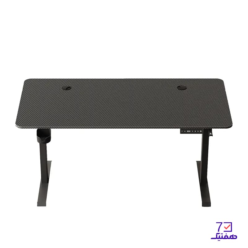 میز گیمینگ 2 موتور ردراگون مدل GD-3600-XL 180cm — تصویر ۲