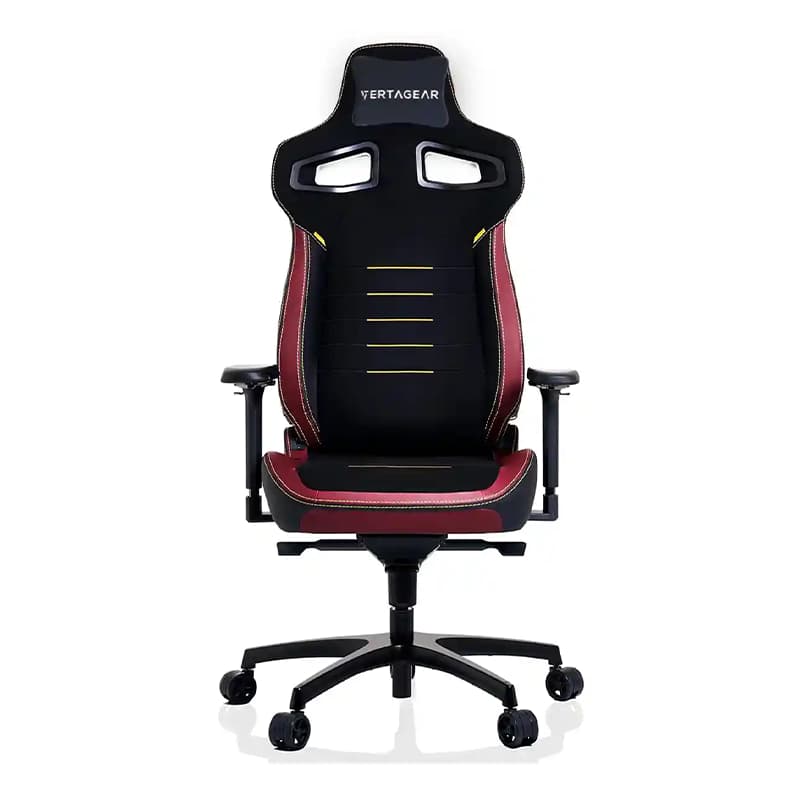 صندلی گیمینگ ورتاگیر مدل Vertagear PL4800 Burgundy Red
