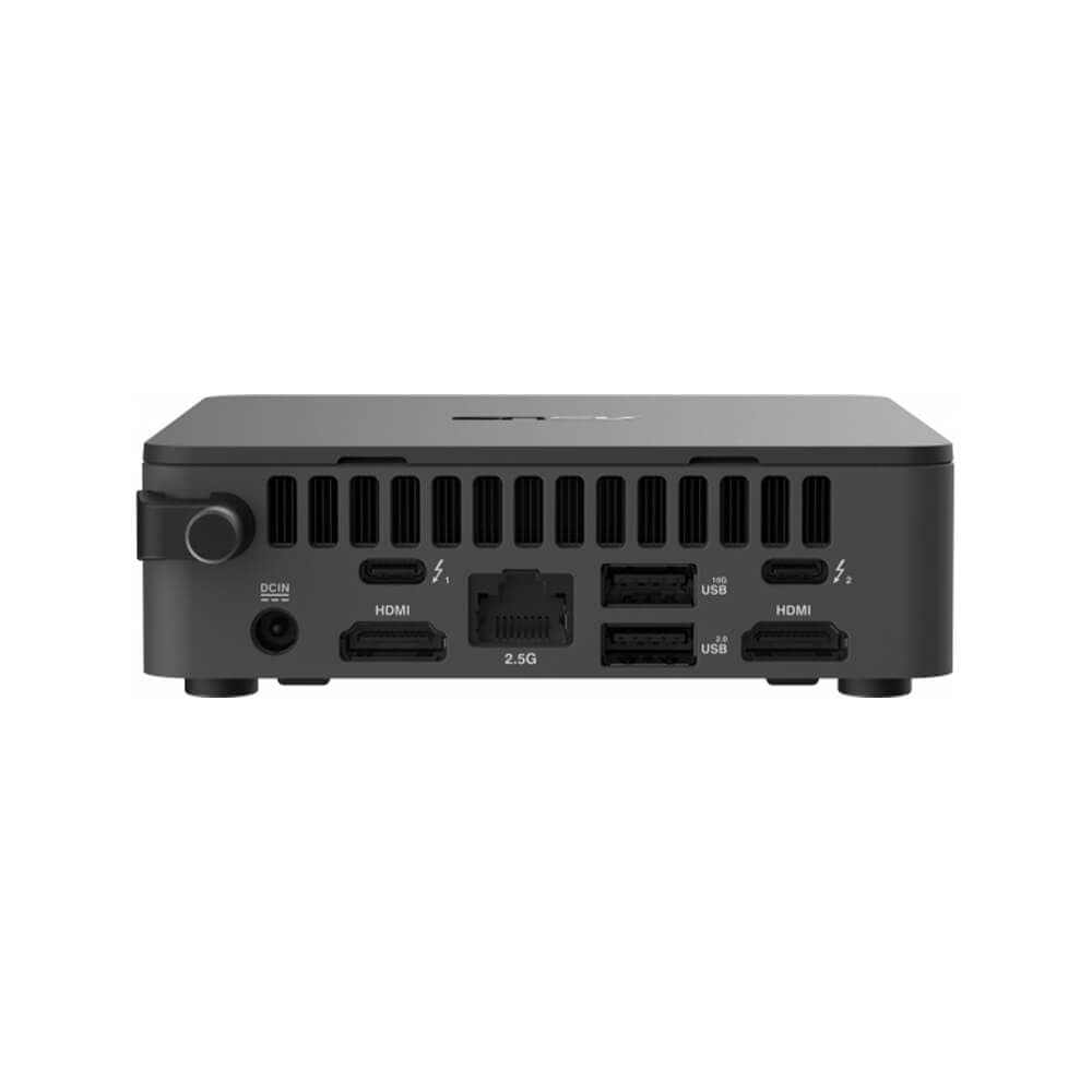 مینی کیس DESKTOP ASUS NUC 13 PRO KIT NUC13ANKI3 i3 1315U 8GB DDR4 3200MHZ 500GB SSD M.2 — تصویر ۱۲
