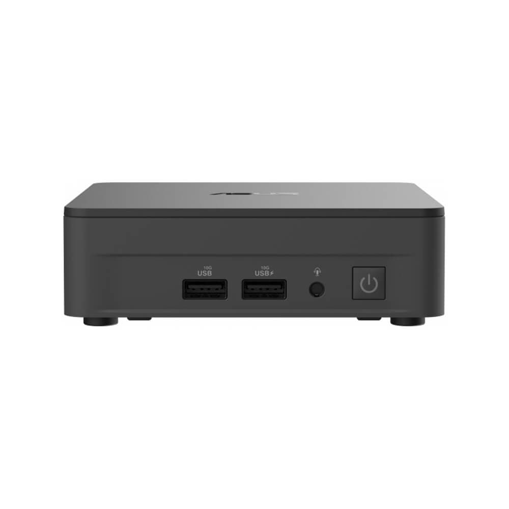 مینی کیس DESKTOP ASUS NUC 13 PRO KIT NUC13ANKI3 i3 1315U 8GB DDR4 3200MHZ 500GB SSD M.2 — تصویر ۱۰
