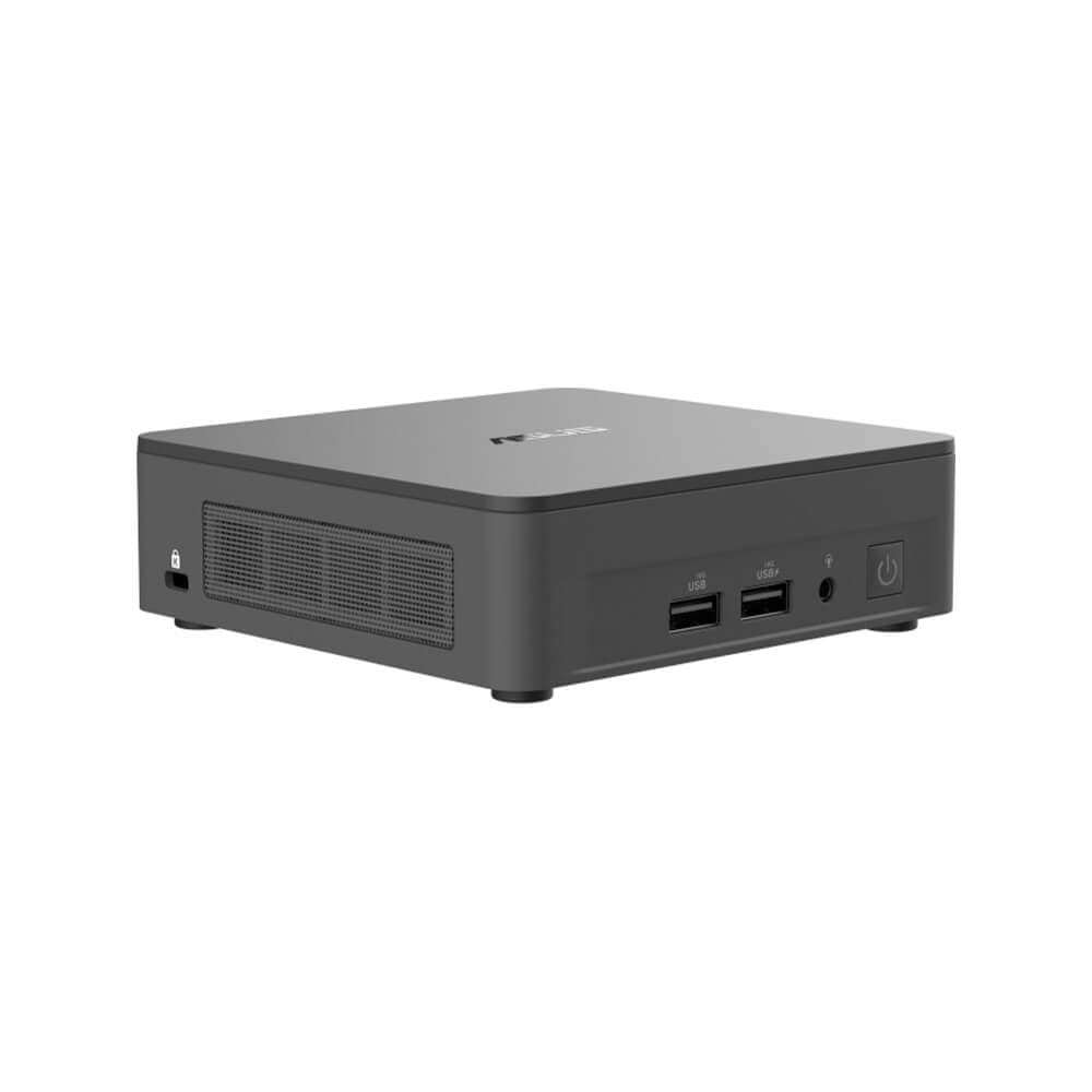 مینی کیس DESKTOP ASUS NUC 13 PRO KIT NUC13ANKI3 i3 1315U 8GB DDR4 3200MHZ 500GB SSD M.2 — تصویر ۷