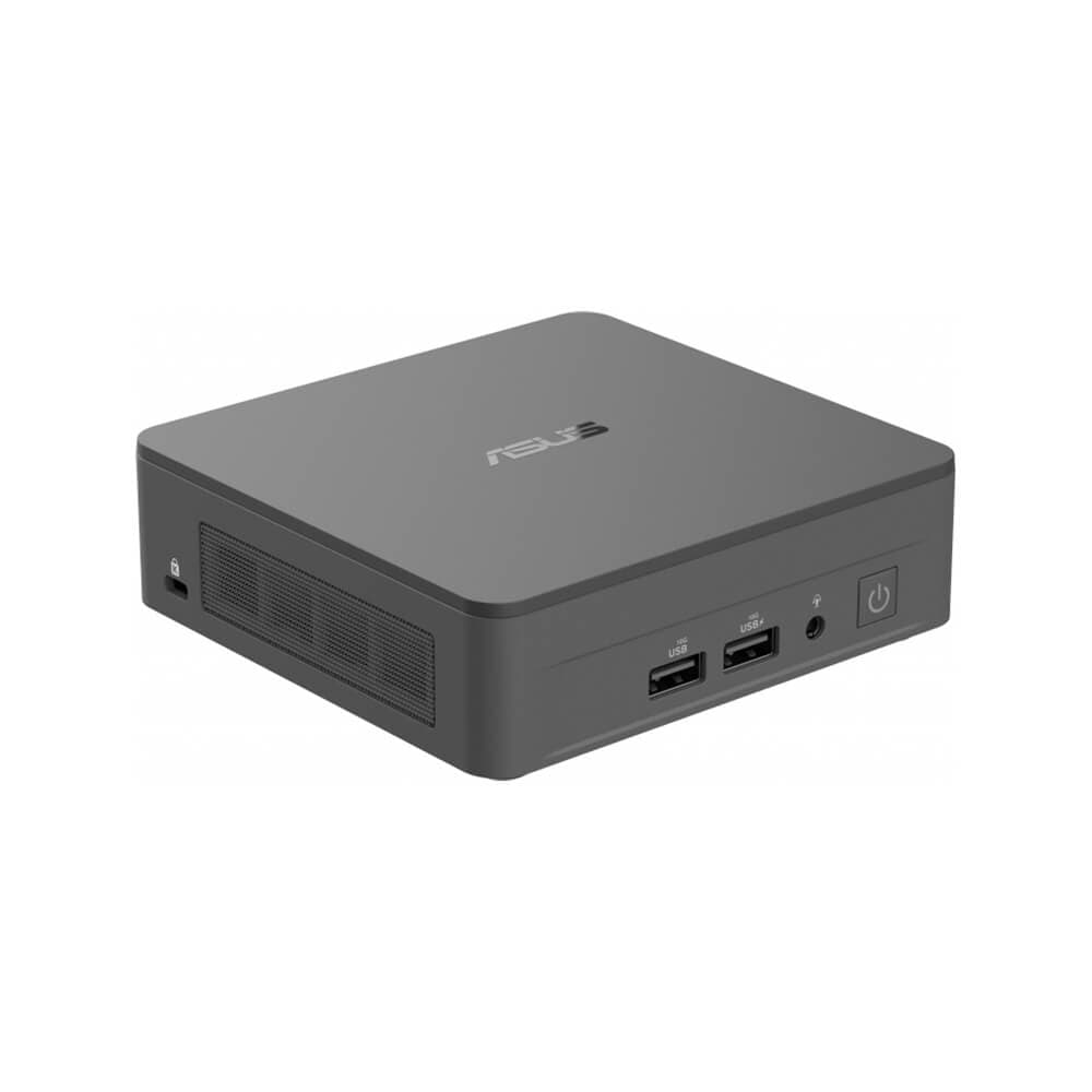 مینی کیس DESKTOP ASUS NUC 13 PRO KIT NUC13ANKI3 i3 1315U 8GB DDR4 3200MHZ 500GB SSD M.2 — تصویر ۶