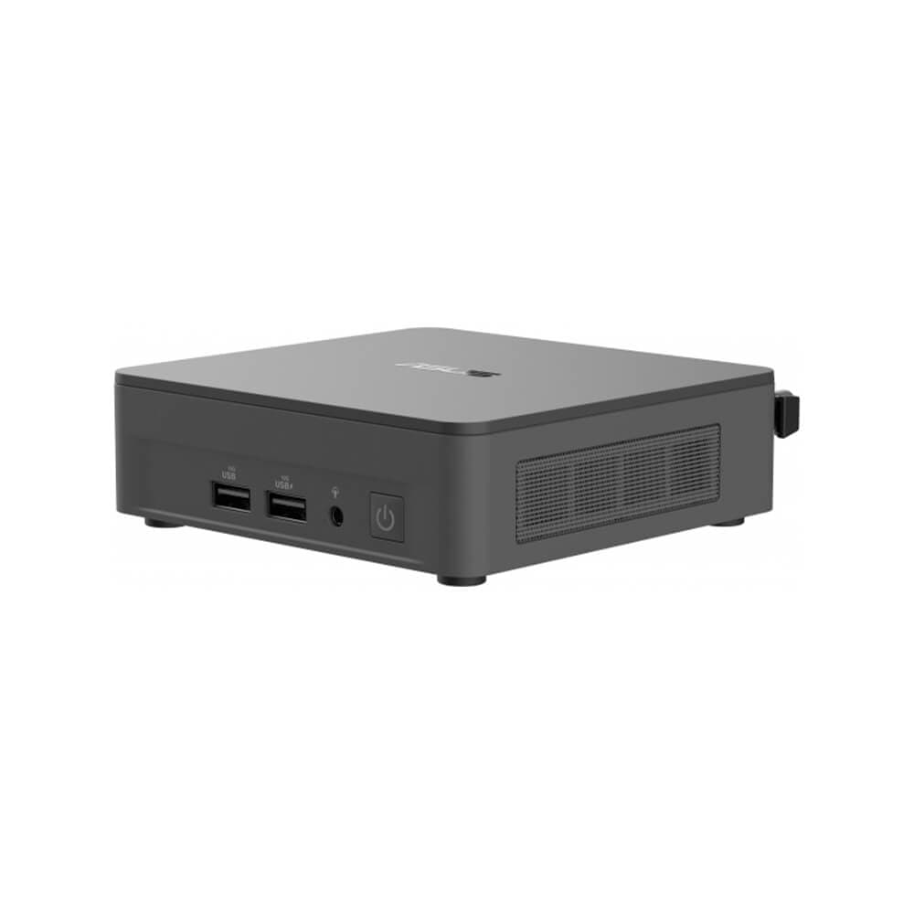 مینی کیس DESKTOP ASUS NUC 13 PRO KIT NUC13ANKI3 i3 1315U 8GB DDR4 3200MHZ 500GB SSD M.2 — تصویر ۸