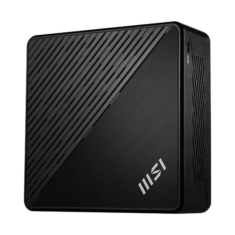 مینی کیس DESKTOP MSI CUBI N ADL N200 8GB DDR4 3200MHZ 500GB SSD M.2 — تصویر ۴