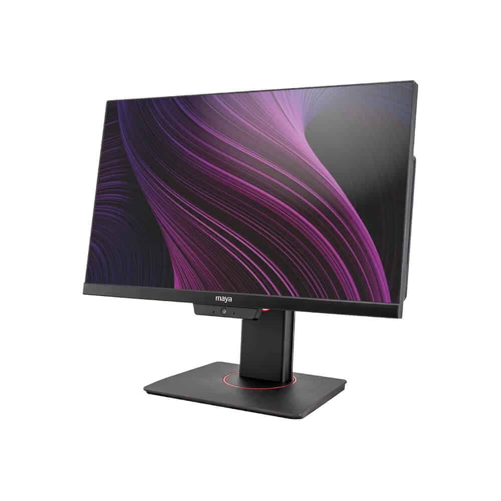 کامپیوتر آل‌این‌وان 22 اینچ MAYA MA22P B12 Core i5 1235U 8GB DDR4 500GB SSD M.2 — تصویر ۸