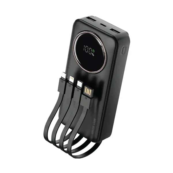 پاوربانک گرین لاین Power Pulse ظرفیت 20000 میلی آمپر — تصویر ۷