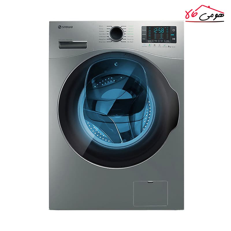 ماشین لباسشویی اسنوا سری واش این واش 9 کیلویی مدل SWM-94617 — تصویر ۲