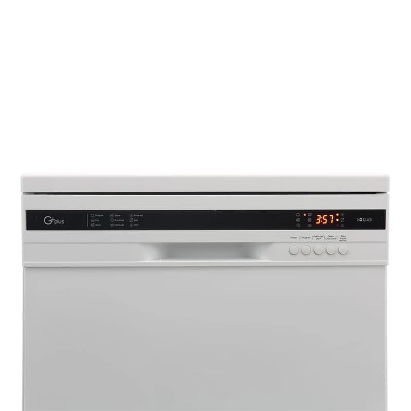 ماشین ظرفشویی جیپلاس مدل GDW-M1352W-IND — تصویر ۴