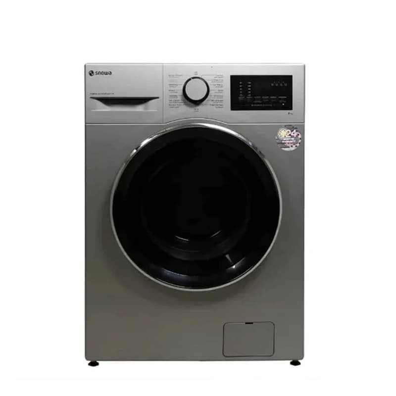 ماشین لباسشویی اسنوا مدل SWM-82227 ظرفیت 8 کیلوگرم — تصویر ۴