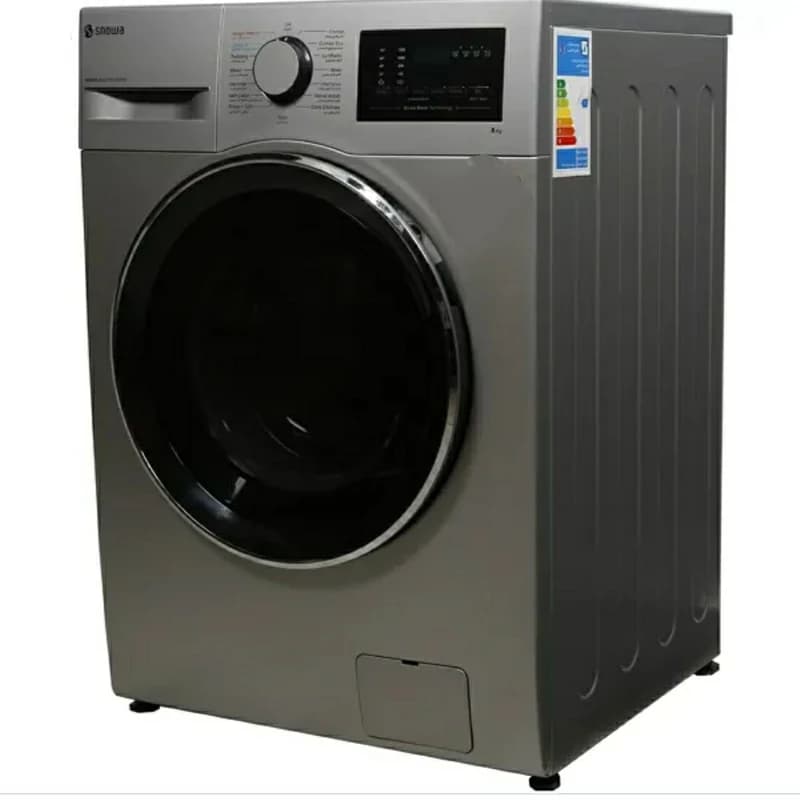 ماشین لباسشویی اسنوا مدل SWM-82227 ظرفیت 8 کیلوگرم — تصویر ۵