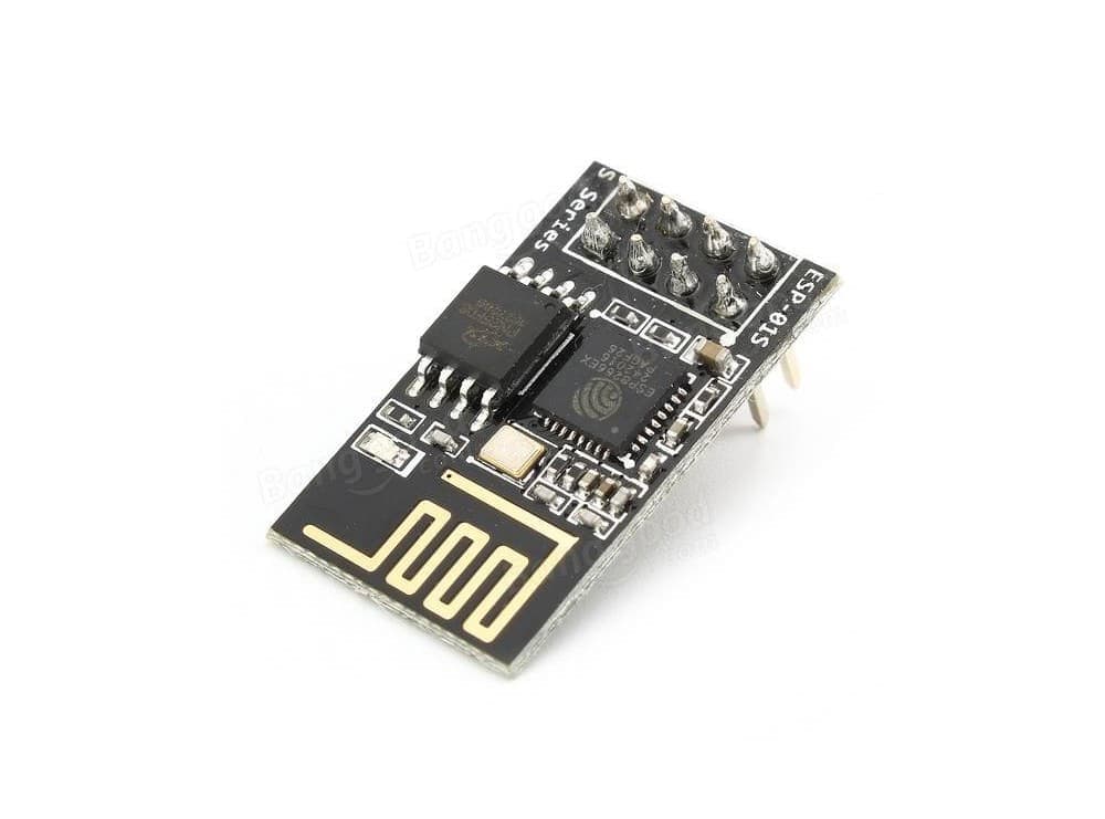 ماژول وای فای ESP8266 ESP-01S — تصویر ۷