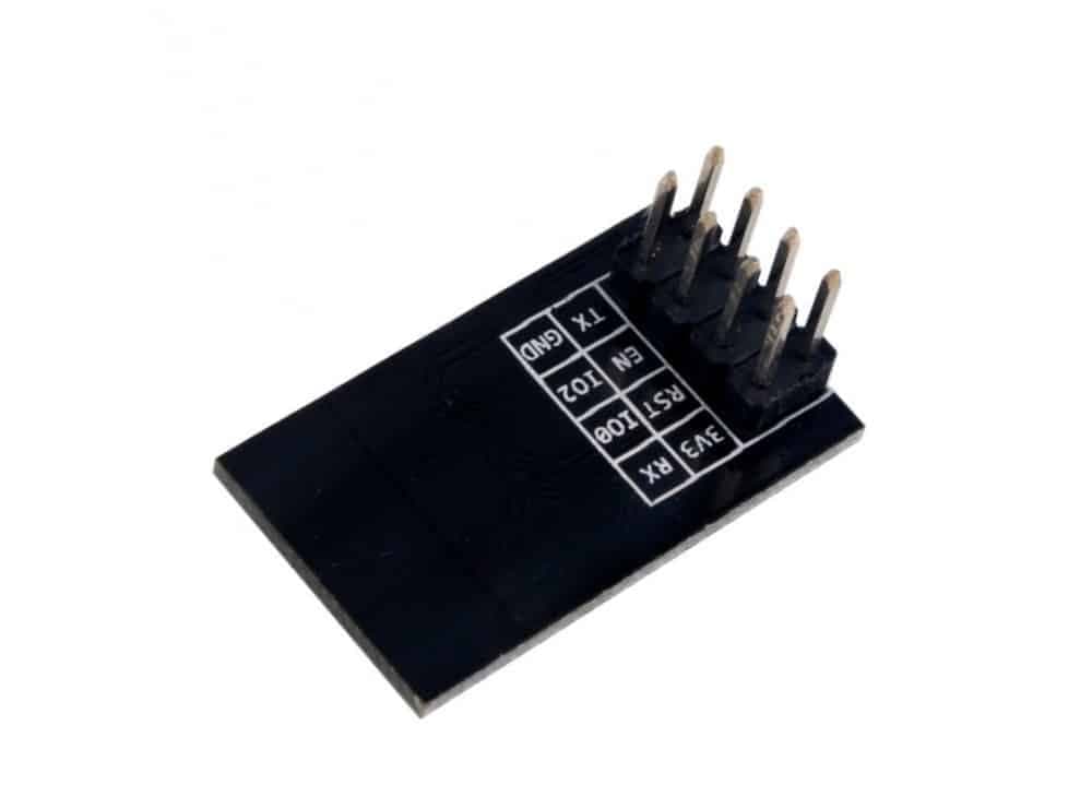 ماژول وای فای ESP8266 ESP-01S — تصویر ۲