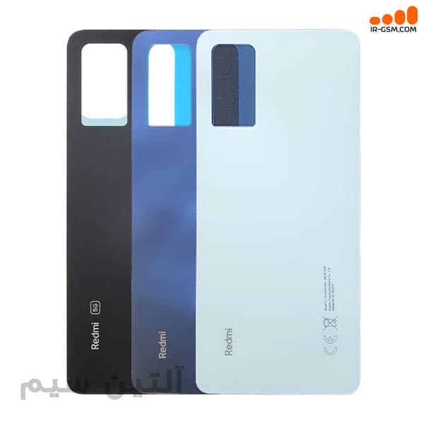 درب پشت شیائومی COVER XIAOMI REDMI NOTE 11 PRO — تصویر ۲